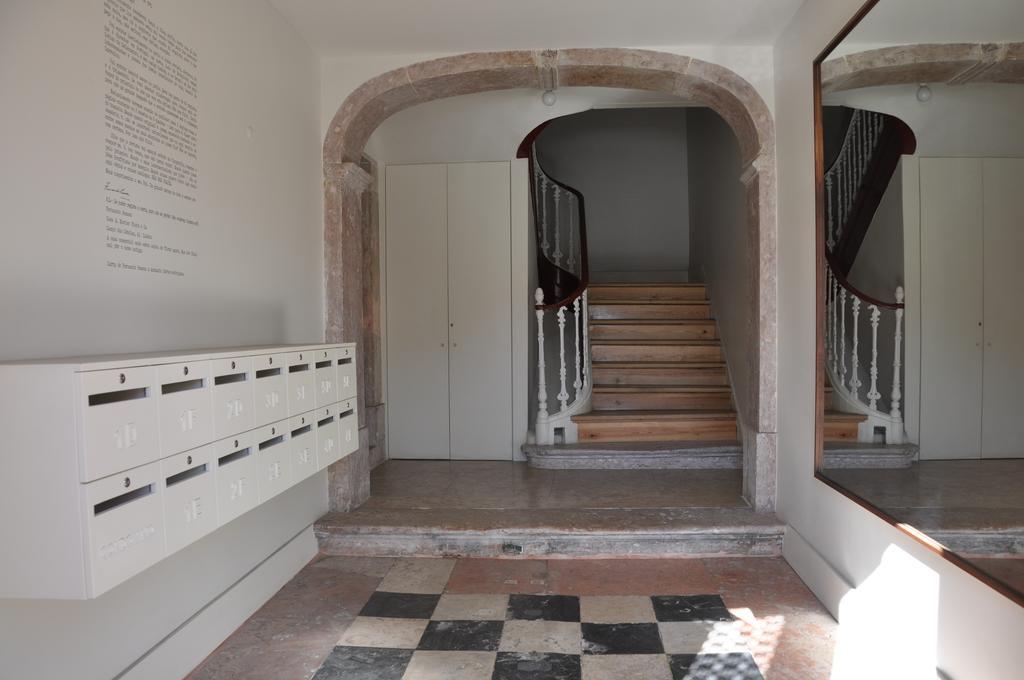 Fernando Pessoa Apartment Lisboa Ngoại thất bức ảnh
